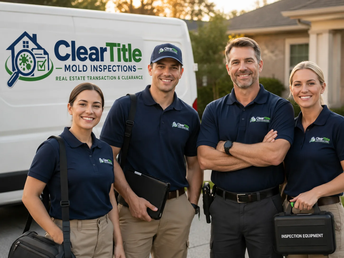 Mold Inspection For Home Sale company in La Puente, CA